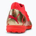 Gyermek focicipő PUMA Future Z 3.4 Neymar Jr. TT narancs és arany 107108 01 8