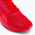Férfi futócipő PUMA Transport Modern piros 377030 05 8