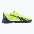 PUMA férfi futballcipő Ultra Play TT zöld 106909 01 2