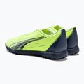 PUMA férfi futballcipő Ultra Play TT zöld 106909 01 3