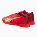 Férfi PUMA Ultra Play IT futballcipő narancssárga 106910 03 3