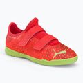 PUMA Future Z 4.4 IT V gyermek focicipő narancssárga 107020 03