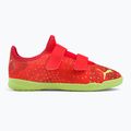 PUMA Future Z 4.4 IT V gyermek focicipő narancssárga 107020 03 2