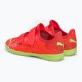 PUMA Future Z 4.4 IT V gyermek focicipő narancssárga 107020 03 3