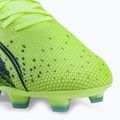 PUMA férfi futballcipő Ultra Match FG/AG zöld 106900 01 7