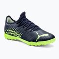 PUMA Future Z 4.4 TT férfi futballcipő tengerészkék 107007 01