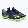 PUMA Future Z 4.4 TT férfi futballcipő tengerészkék 107007 01 5