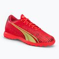 PUMA férfi futballcipő Ultra Play TT narancssárga 106909 03