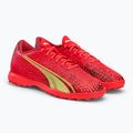 PUMA férfi futballcipő Ultra Play TT narancssárga 106909 03 4