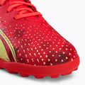 PUMA férfi futballcipő Ultra Play TT narancssárga 106909 03 7
