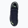 PUMA Future Z 4.4 FG/AG Jr gyermek futballcipő fekete-zöld 107014 01 6