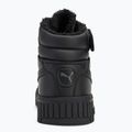 Gyerek cipő PUMA Carina 2.0 Mid Winter Jr puma black/puma black/dark shadow 6