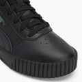 Gyerek cipő PUMA Carina 2.0 Mid Winter Jr puma black/puma black/dark shadow 7