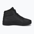 Gyerek cipő PUMA Carina 2.0 Mid Winter Jr puma black/puma black/dark shadow 10