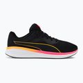 PUMA Transport fekete-sárga férfi futócipő 377028 06 2