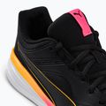 PUMA Transport fekete-sárga férfi futócipő 377028 06 9
