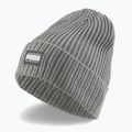 Téli sapka PUMA Ribbed Classic Cuff smoked pearl