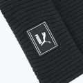 PUMA Prime Cuff Trend Beanie téli sapka puma fekete 3