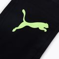 PUMA Ultra Flex Sleeve sípcsontvédő fekete-zöld 030830 10 7