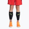 PUMA Ultra Flex Sleeve sípcsontvédő fekete-zöld 030830 10 9
