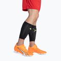 PUMA Ultra Flex Sleeve sípcsontvédő fekete-zöld 030830 10 11