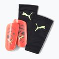 PUMA Ultra Flex Sleeve lábszárvédő narancssárga 03083011 5
