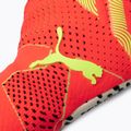 PUMA Future Z:ONE Grip 1 NC kapuskesztyű narancssárga 04180705 4
