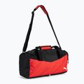 PUMA Individualrise focitáska fekete és piros 07932301