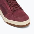 Cipő PUMA Slipstream Lo MMQ aubergine/gum 7