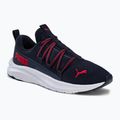 PUMA Softride One4all sötétkék férfi futócipő 377671 04