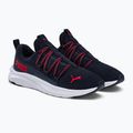 PUMA Softride One4all sötétkék férfi futócipő 377671 04 4