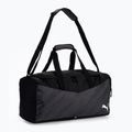 Puma Individualrise futballtáska 38 l fekete/szürke 07932403