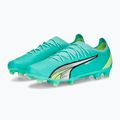 PUMA férfi futballcipő Ultra Ultimate FG/AG kék 107163 03 10