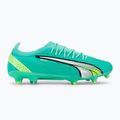 PUMA férfi futballcipő Ultra Ultimate FG/AG kék 107163 03 2