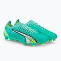 PUMA férfi futballcipő Ultra Ultimate FG/AG kék 107163 03 4