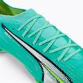 PUMA férfi futballcipő Ultra Ultimate FG/AG kék 107163 03 8