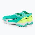 PUMA Ultra Match Ll TT gyermek focicipő kék 107231 03 3