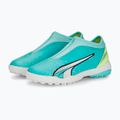 PUMA Ultra Match Ll TT gyermek focicipő kék 107231 03 10