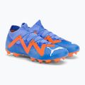 PUMA Future Match FG/AG férfi futballcipő kék 107180 01 4