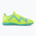 PUMA Future Play IT férfi futballcipő zöld 107193 03 2