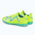 PUMA Future Play IT férfi futballcipő zöld 107193 03 3