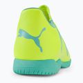 PUMA Future Play IT férfi futballcipő zöld 107193 03 9