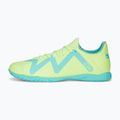 PUMA Future Play IT férfi futballcipő zöld 107193 03 10