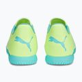 PUMA Future Play IT férfi futballcipő zöld 107193 03 12