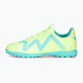PUMA Future Play TT gyermek focicipő zöld 107202 03 10
