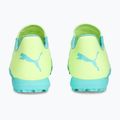 PUMA Future Play TT gyermek focicipő zöld 107202 03 12
