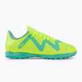 PUMA Future Play TT gyermek focicipő zöld 107202 03 2