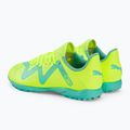 PUMA Future Play TT gyermek focicipő zöld 107202 03 3