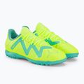 PUMA Future Play TT gyermek focicipő zöld 107202 03 4