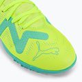 PUMA Future Play TT gyermek focicipő zöld 107202 03 7